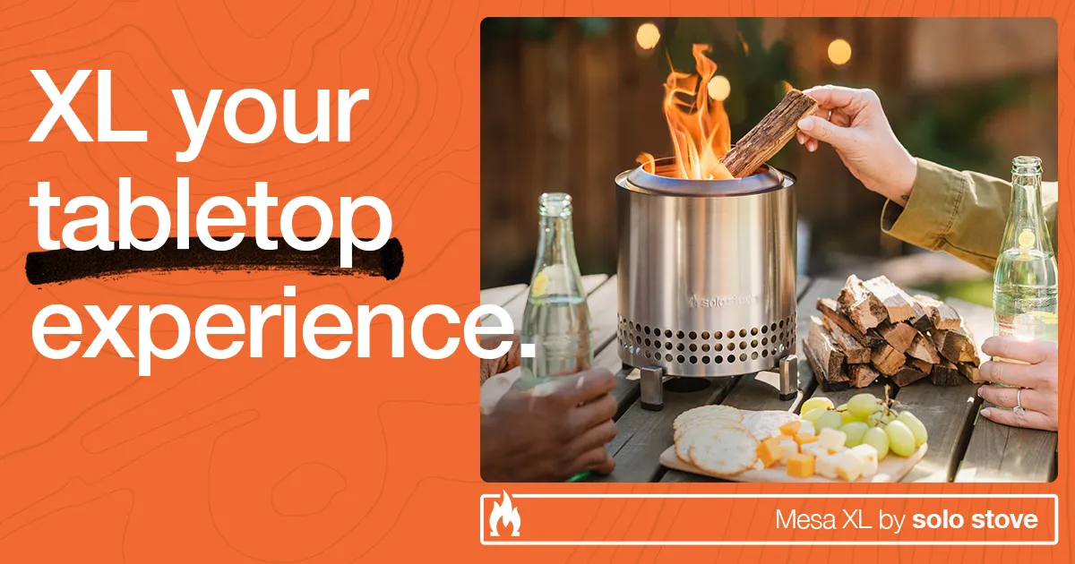 Solo Stove Mesa XL