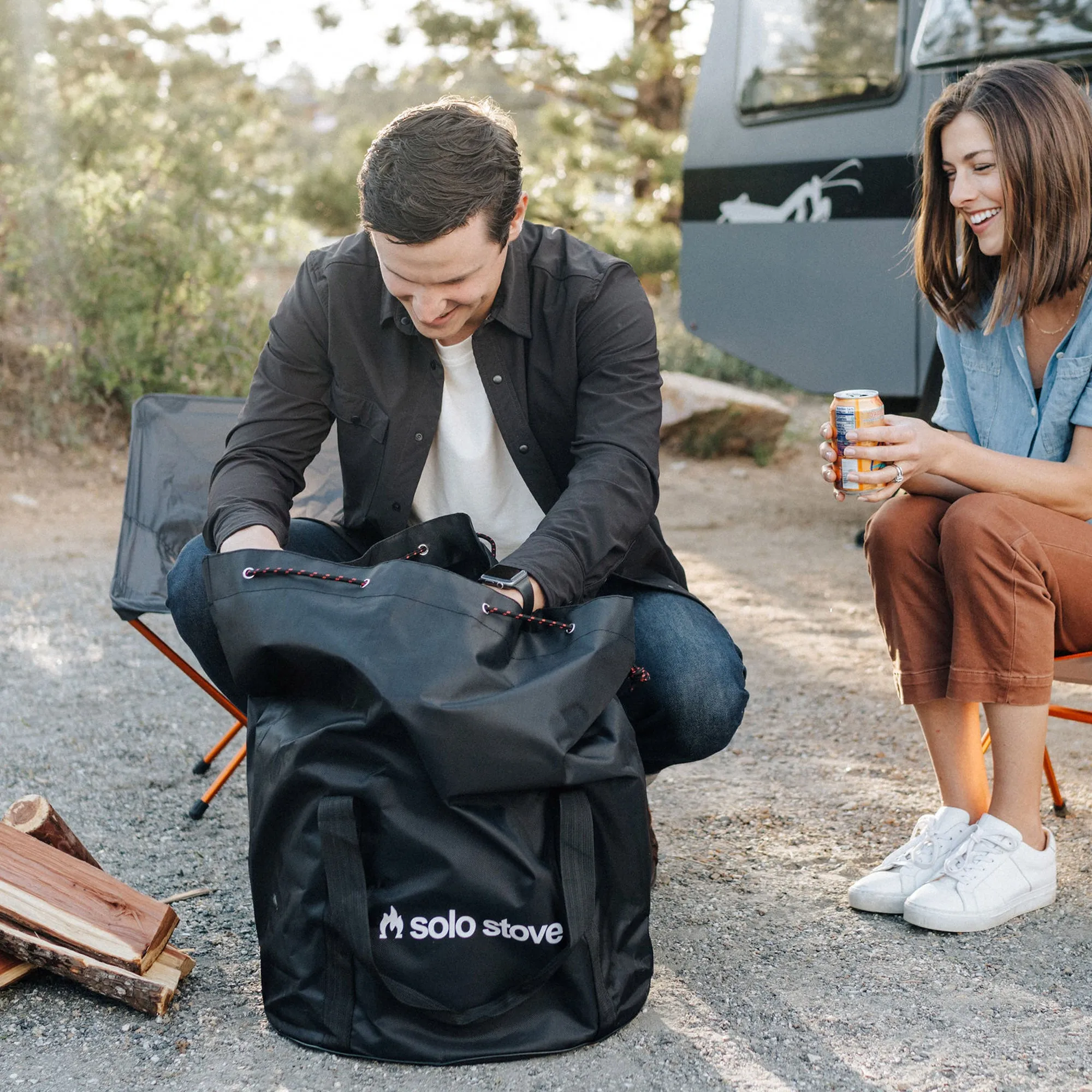 Solo Stove - Ranger Backyard Bundle 2.0  Fire Pit