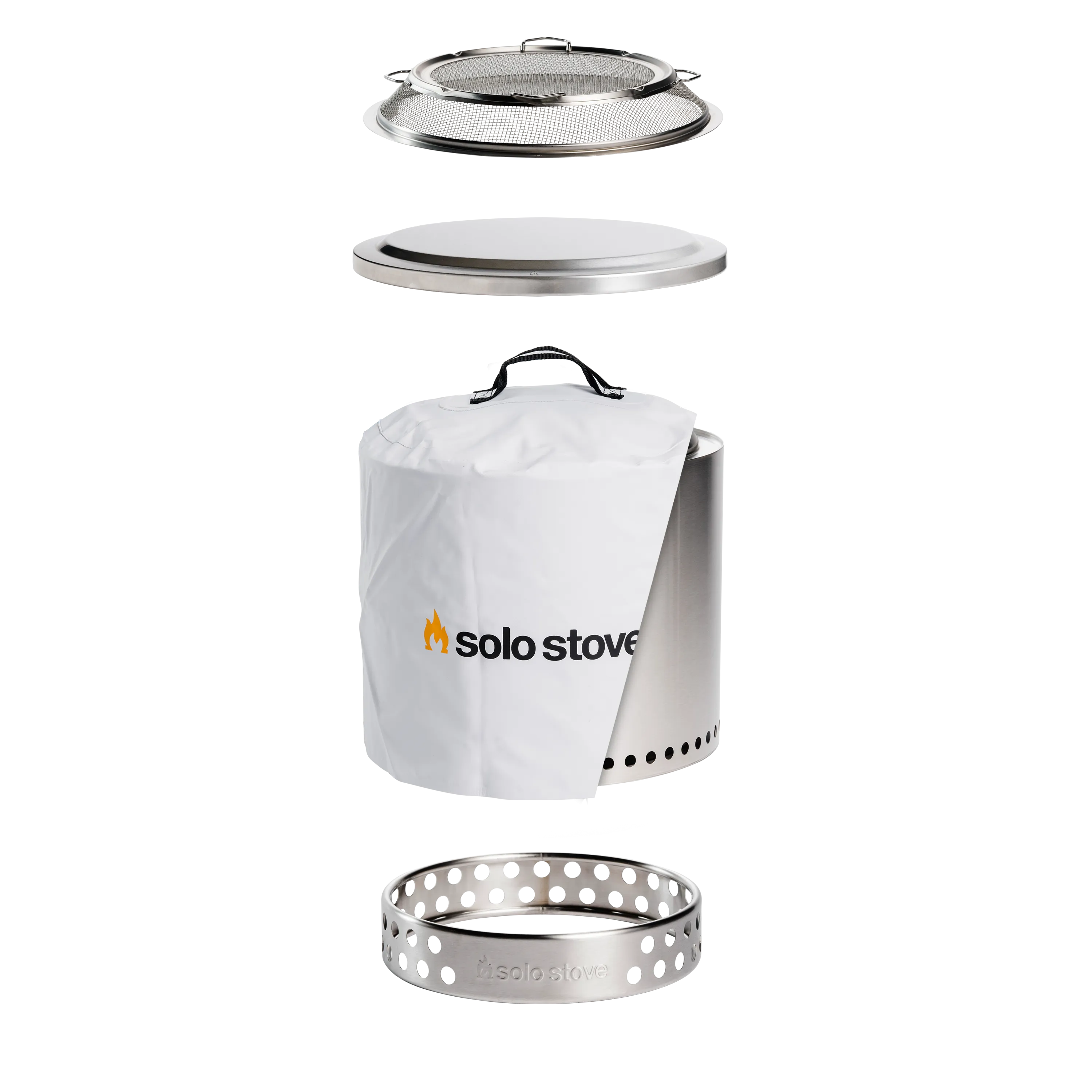 Solo Stove - Ranger Backyard Bundle 2.0  Fire Pit