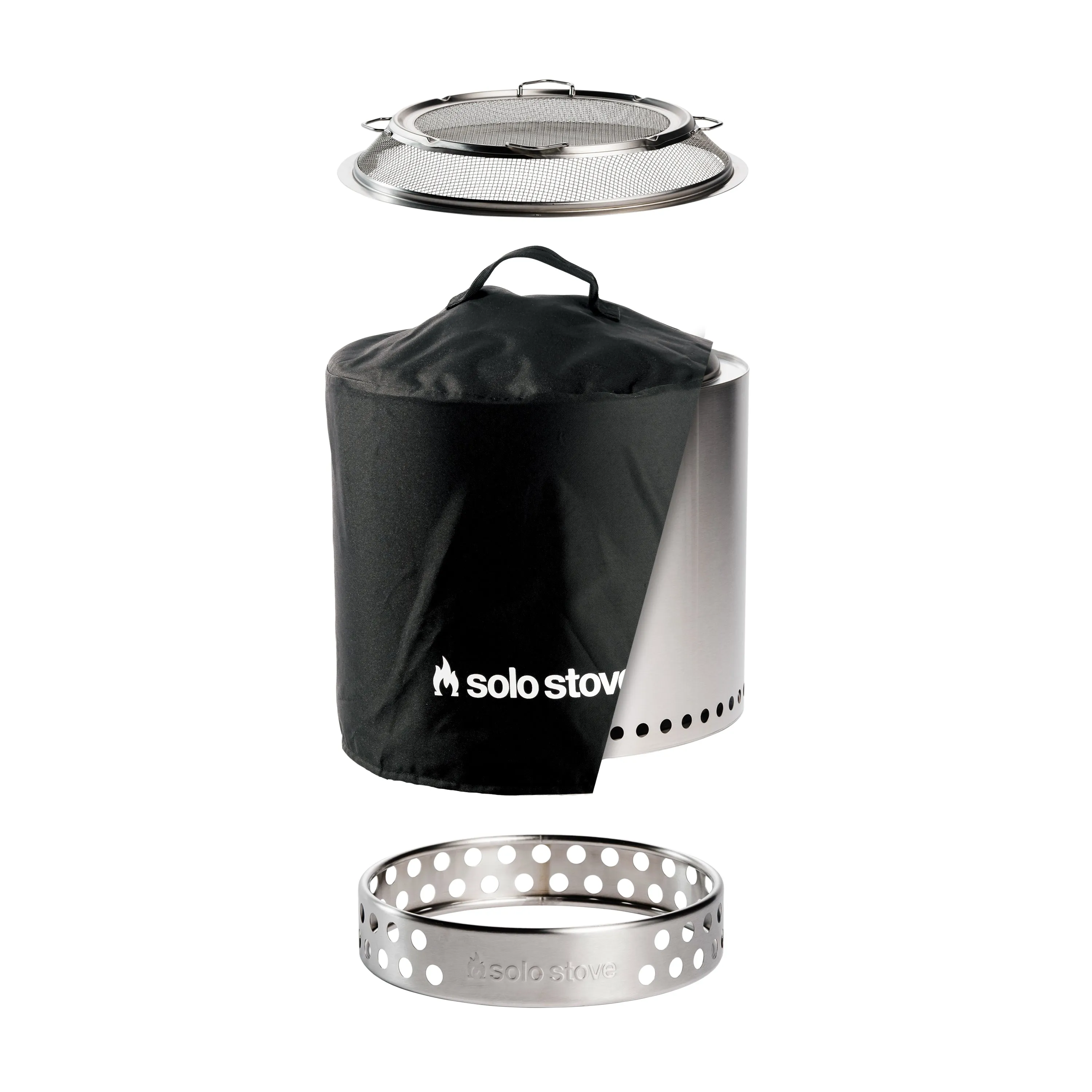 Solo Stove - Ranger Backyard Bundle 2.0  Fire Pit