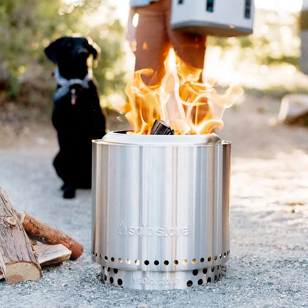 Solo Stove - Ranger Backyard Bundle 2.0  Fire Pit