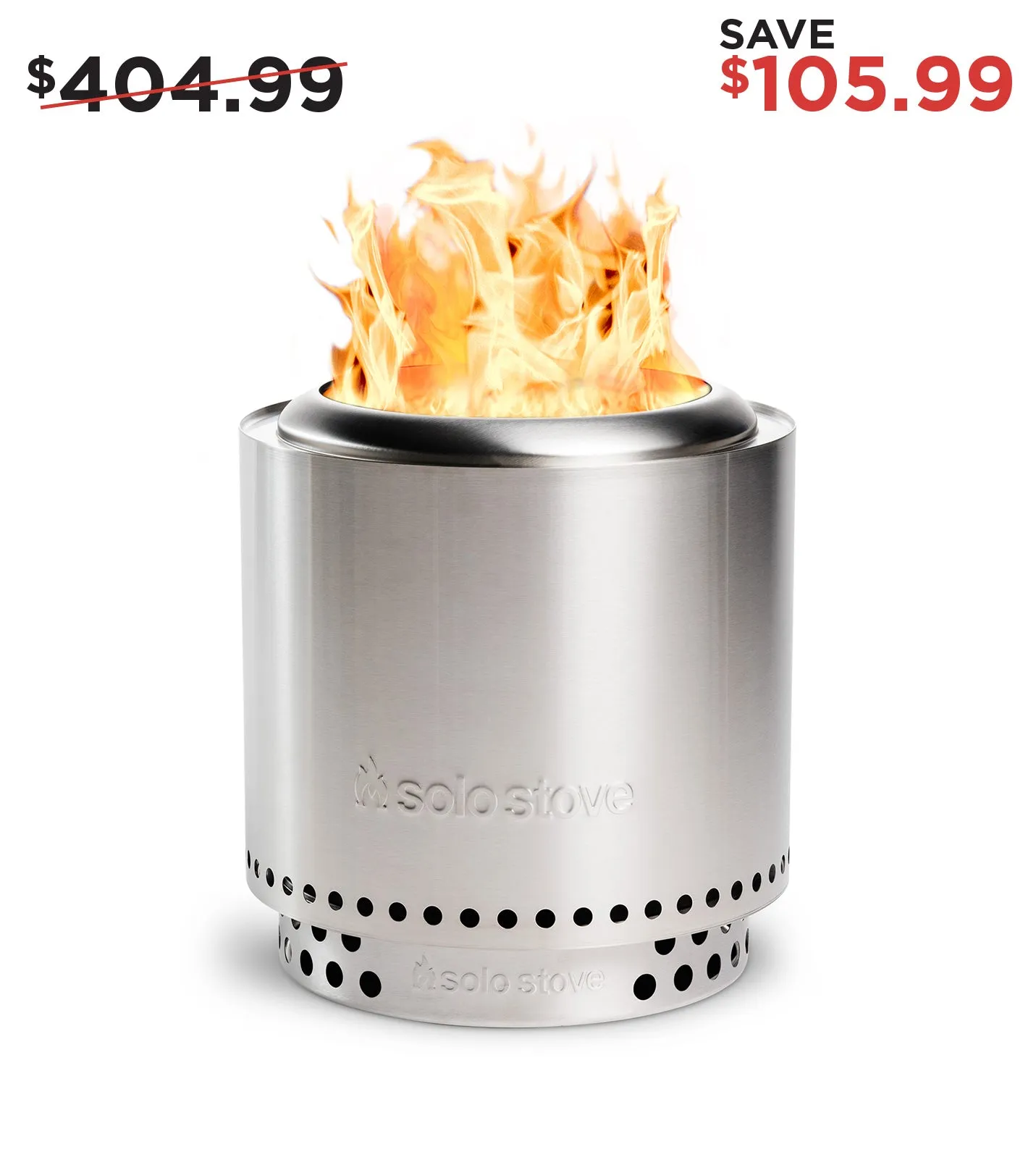 Solo Stove Ranger   Stand