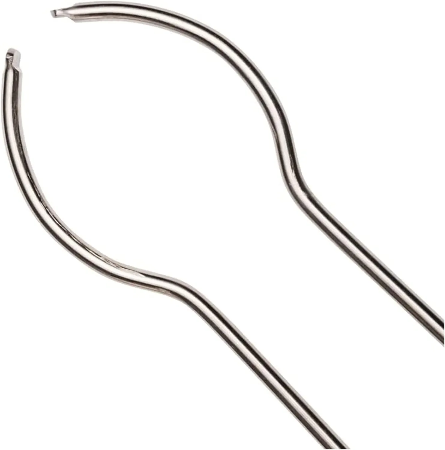 Solo Stove Stainless Steel Fire Pit Tools Tongs for Wood in Fire Pit Includes 2 pieces. 36.5 inch Fire Pit Wood Grabber Poker and 32 inch Grabber Great for Outdoor Fire Pits and Fire Pit Accessories