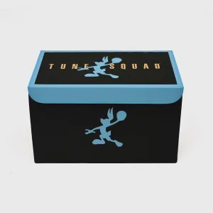 Space Jam Collapsible Storage Bin