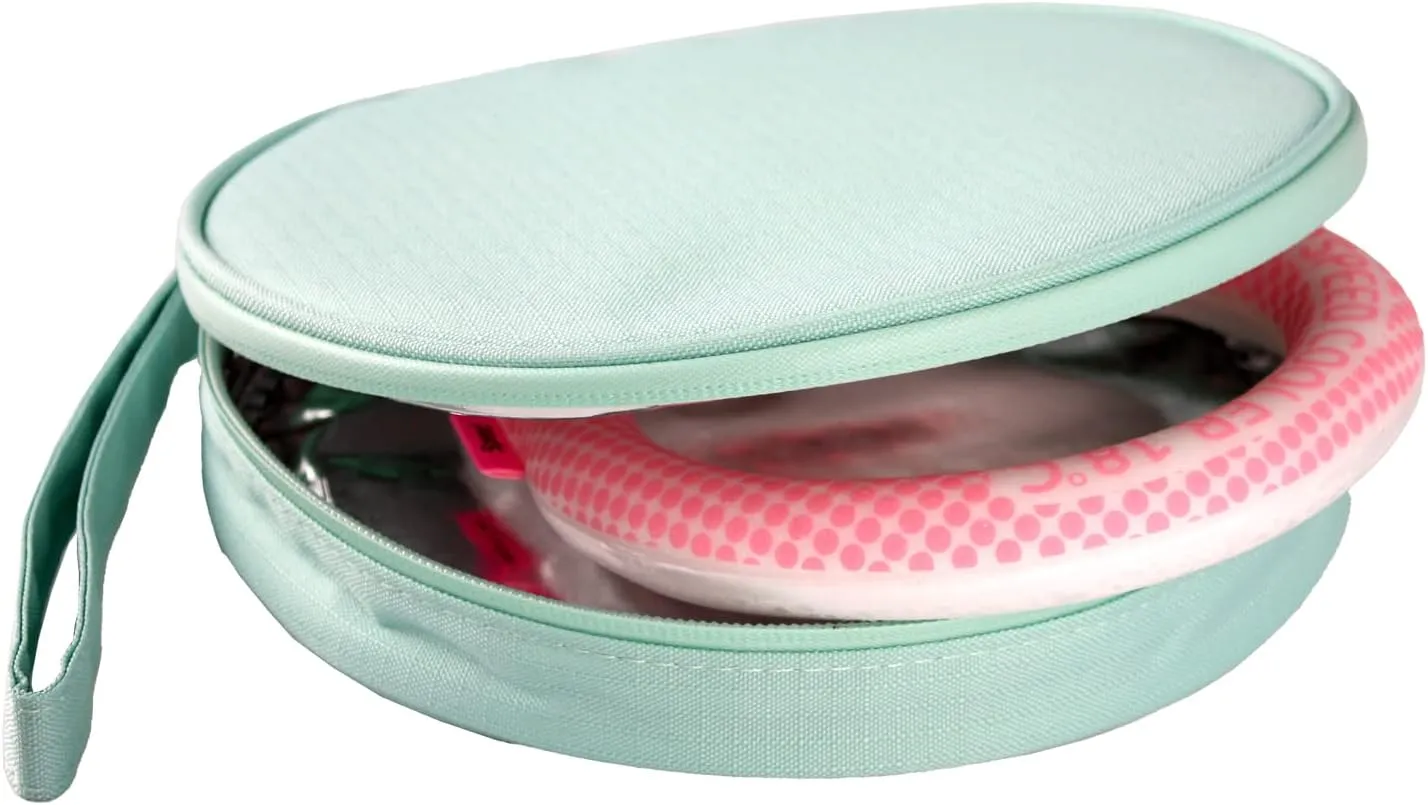 SpeedUSA Insta Speed Neck Cooler with Insulated Cooler Bag