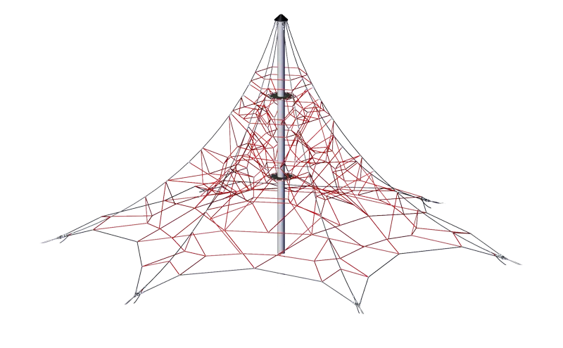 Spider Climber 6-6