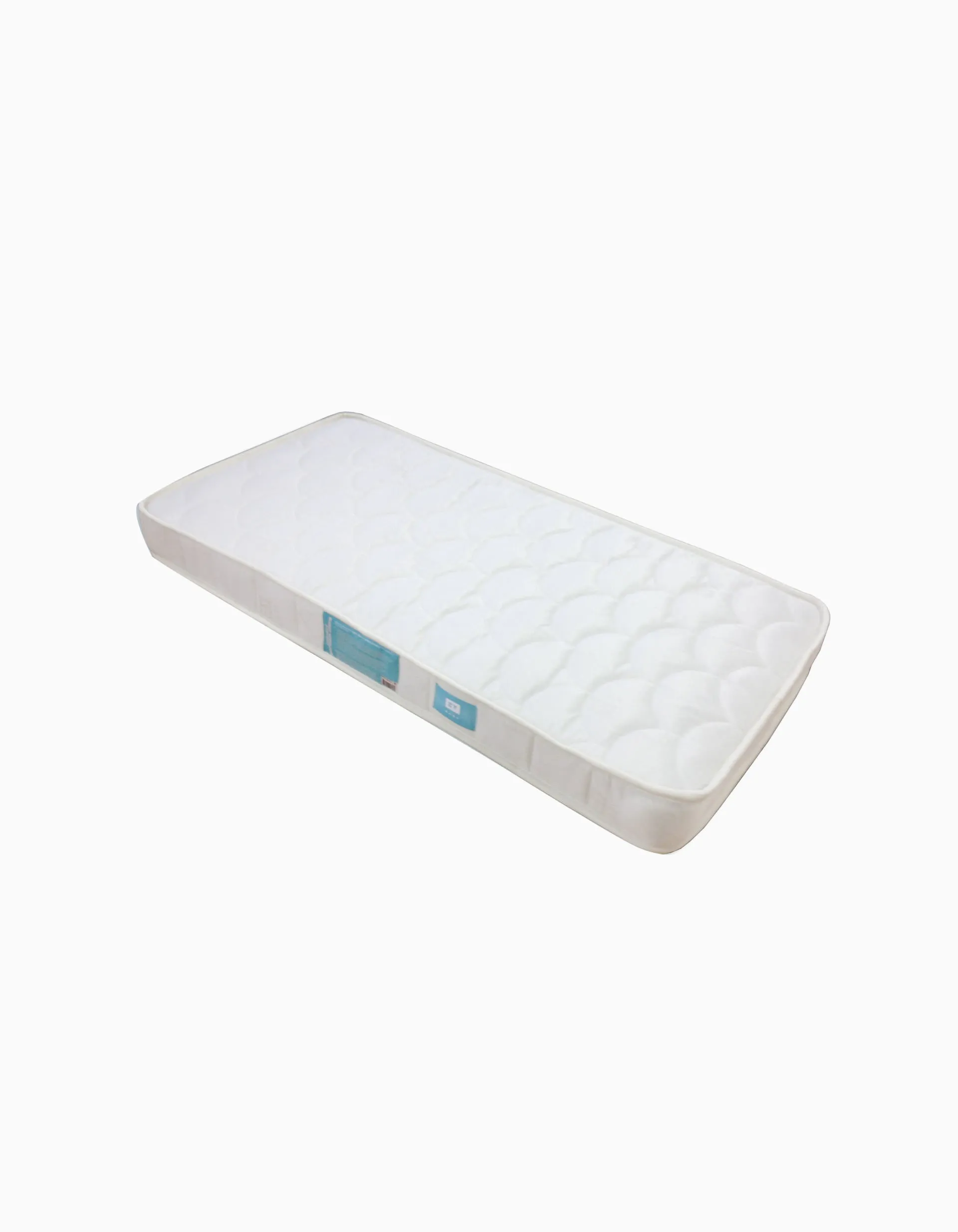 Spring Mattress For Cot 120X60 By Zy Baby