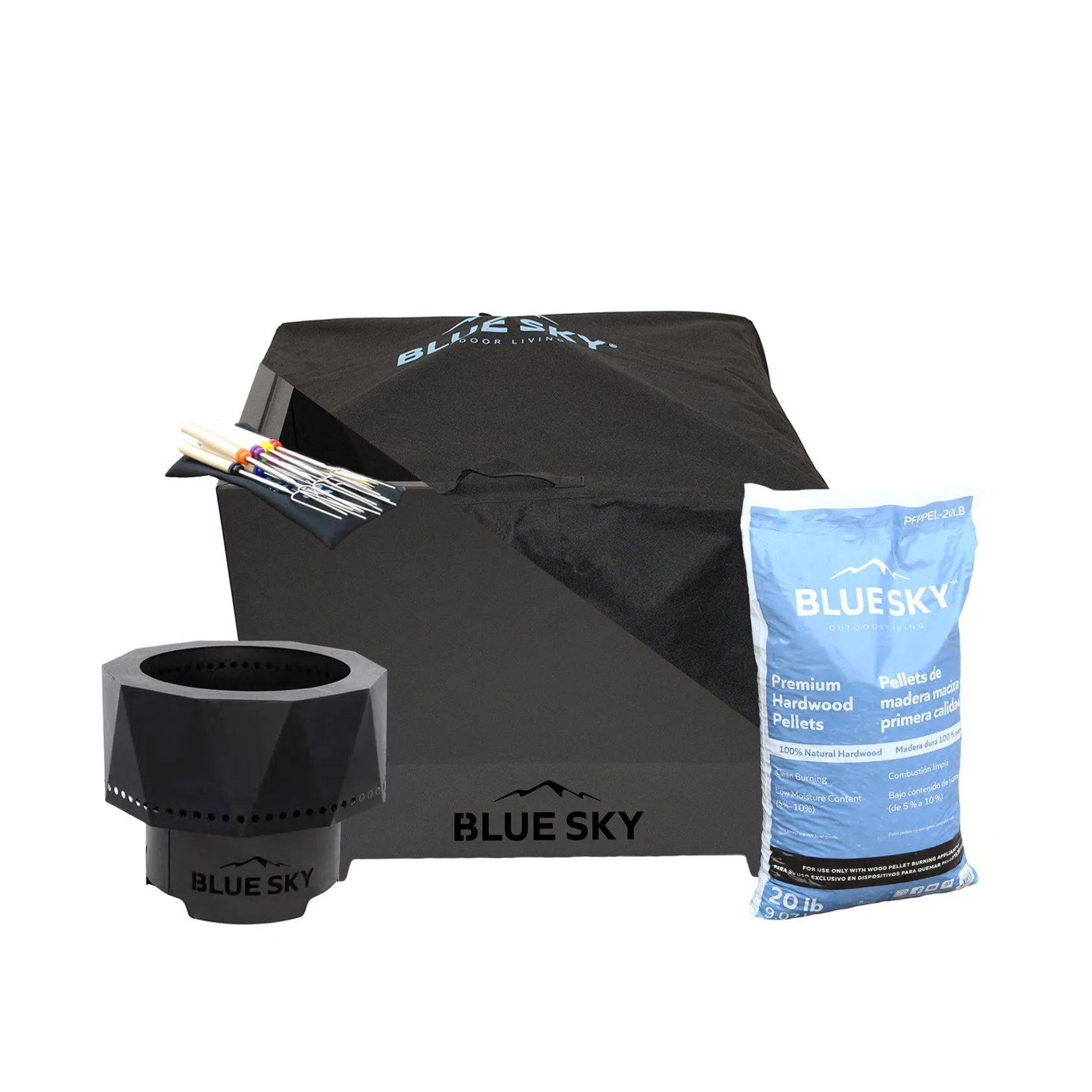 Square Mammoth & Ridge Bundle
