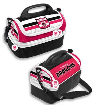 St. George Illawarra Dragons Retro Dome Cooler Bag