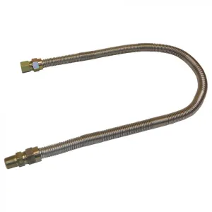 Stainless Steel 36" Gas Flex Lines