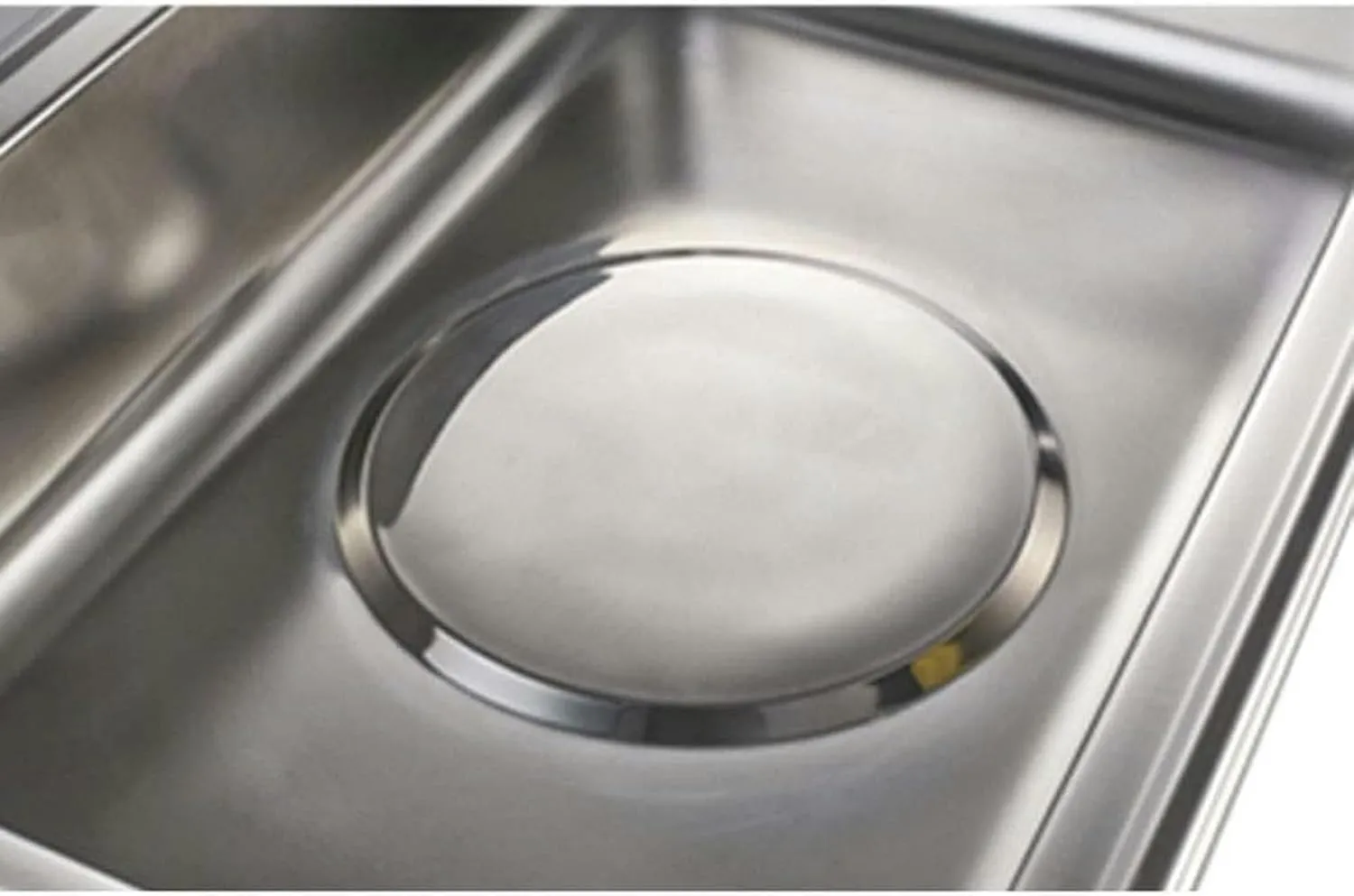 Stainless Steel Buffet Stove and an Electric hot Pot Warming Plate Food Heater Suitable for buffets, Restaurants, Parties, Events, Family banquets,B-Twin