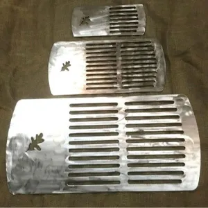 Stainless Steel Grill