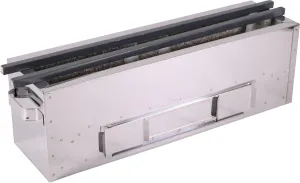 Stainless Steel Jewelry Fire Stone Charcoal Stovex70AD;x713C; Stage) 51 cm TK - 514