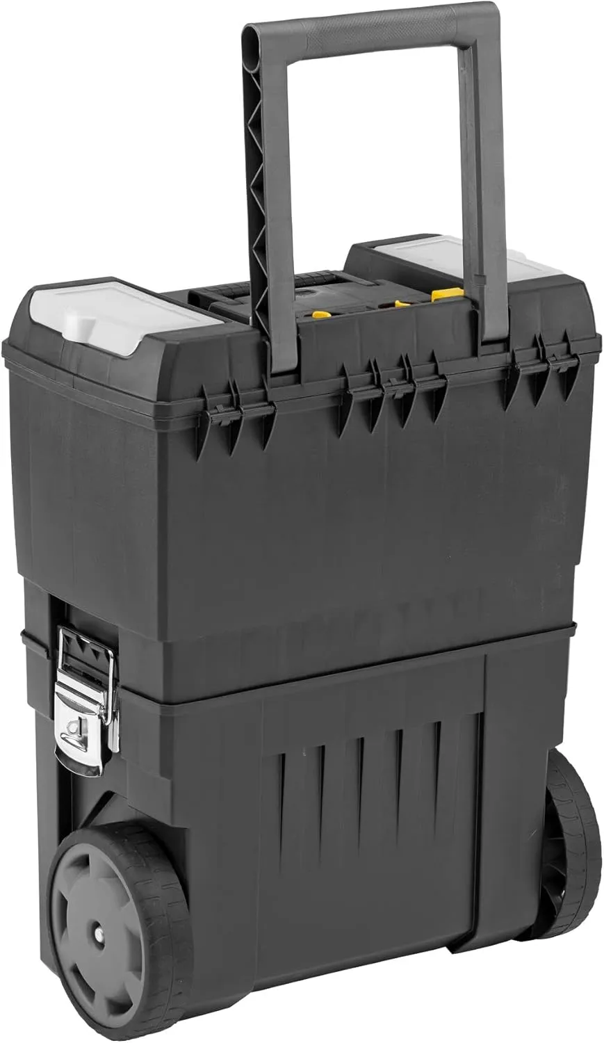 STANLEY Mobile Work Centre Toolbox, 2 Tier Stackable Units, 1-93-968