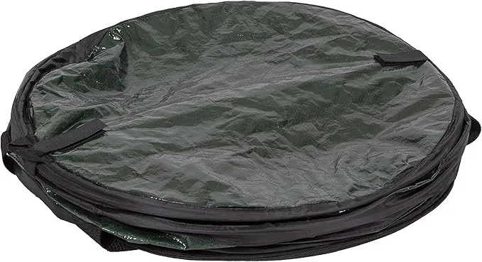 Stansport Collapsible Campsite Carry-All/Trash Can