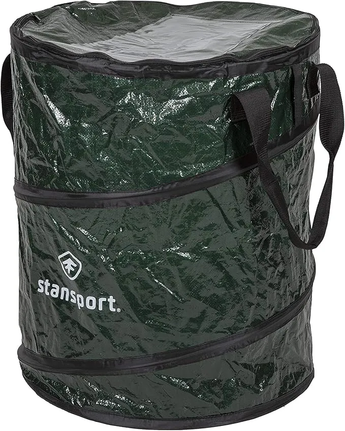 Stansport Collapsible Campsite Carry-All/Trash Can