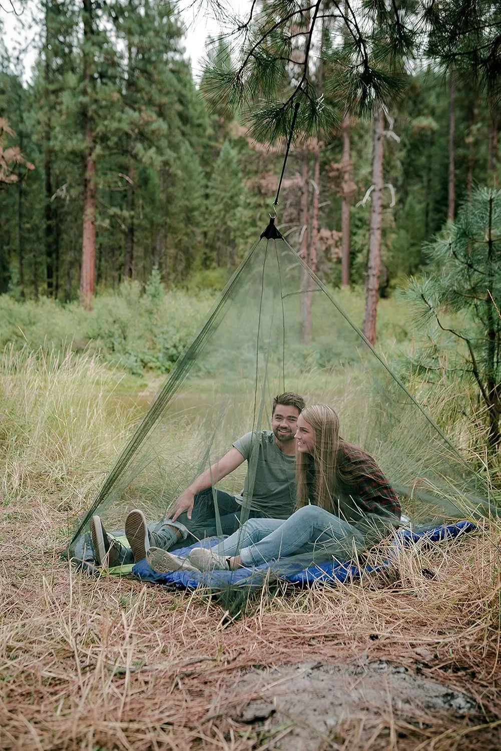 Stansport Mosquito Netting Large (706)