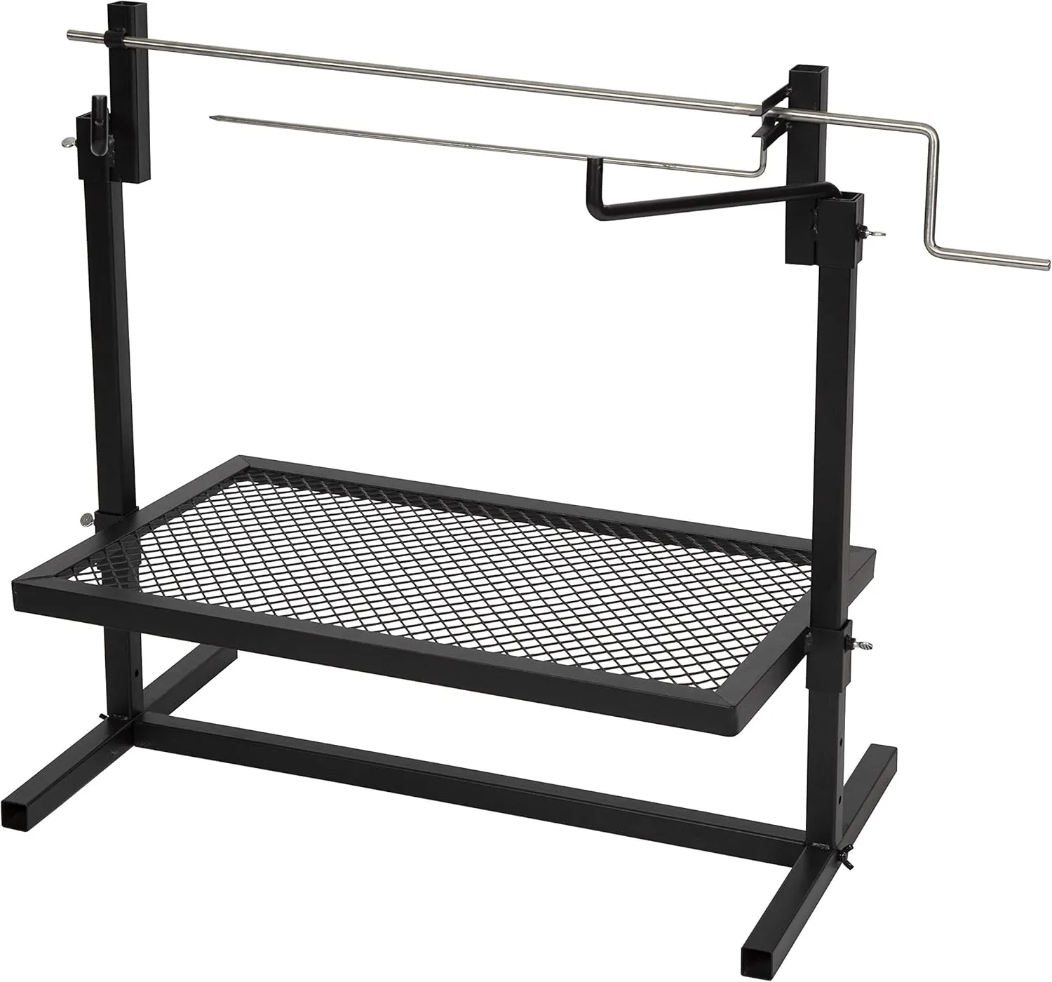 Stansport Powder Coated Steel Portable Camp Grill