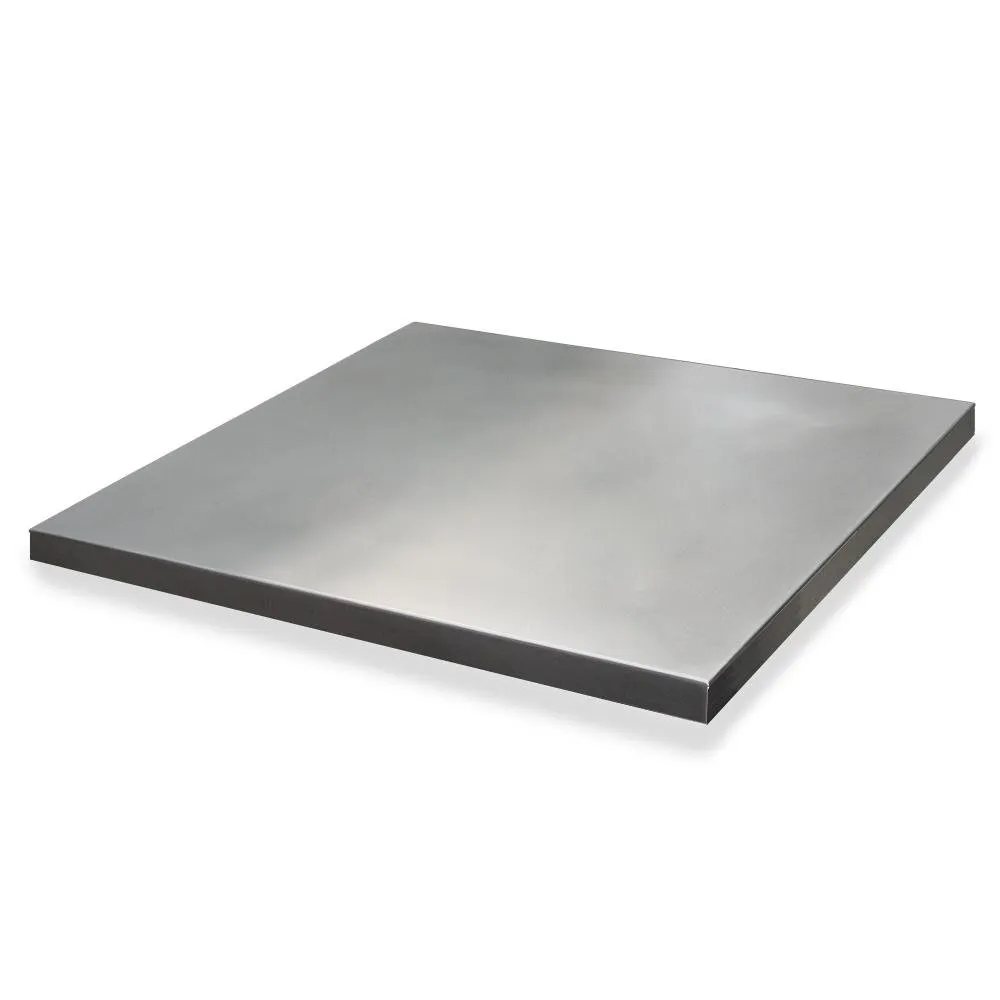 Starfire Designs 40" x 40" Square Stainless Steel Fire Pit Lid