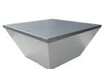 Starfire Designs 40" x 40" Square Stainless Steel Fire Pit Lid