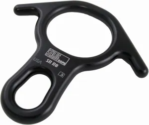 Sterling Rope Rescue Descender, with Ears, Aluminium