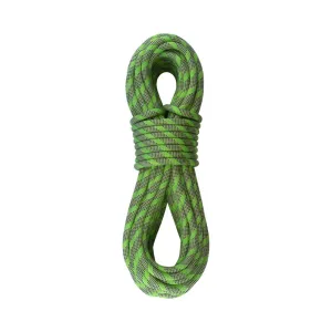 Sterling VR9 9.8mm Dynamic Climbing Rope Green 60M