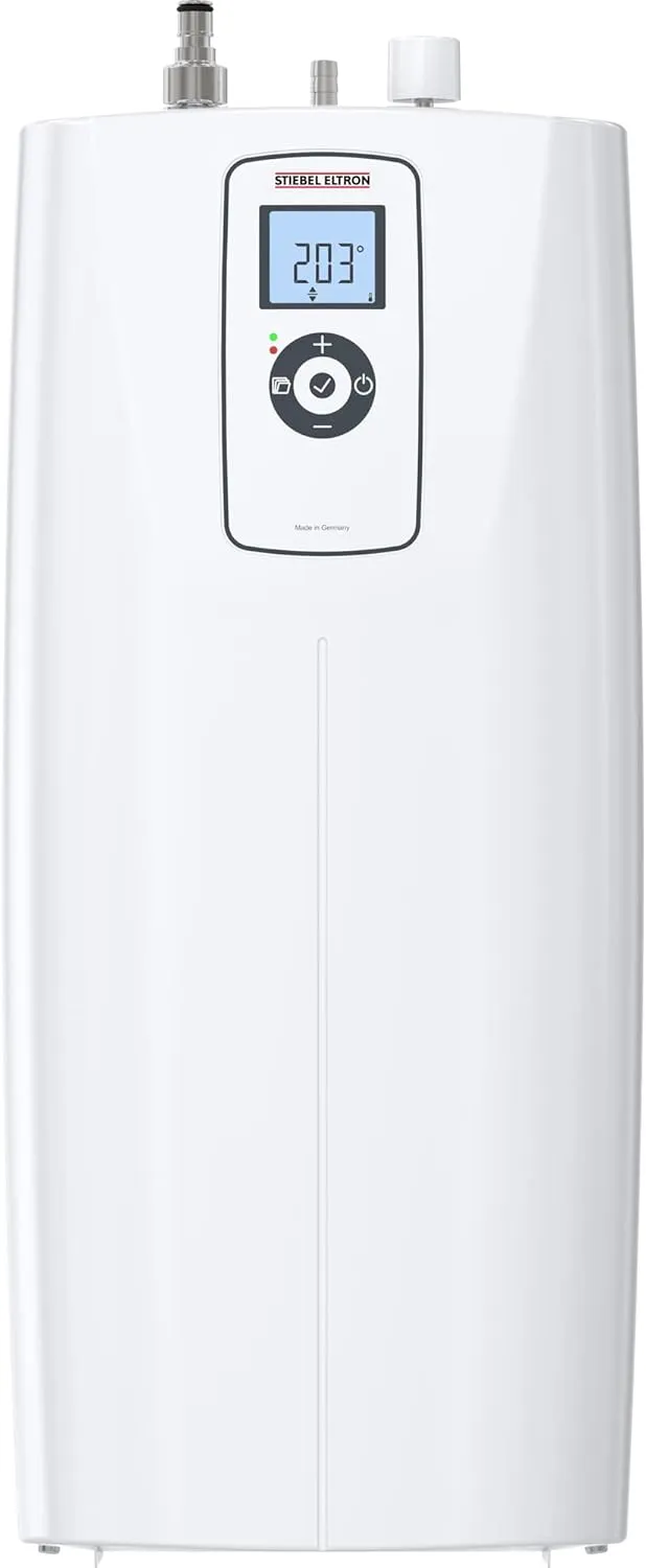Stiebel Eltron UltraHot Plus 750 W Instant Hot Water Dispenser 203876, White