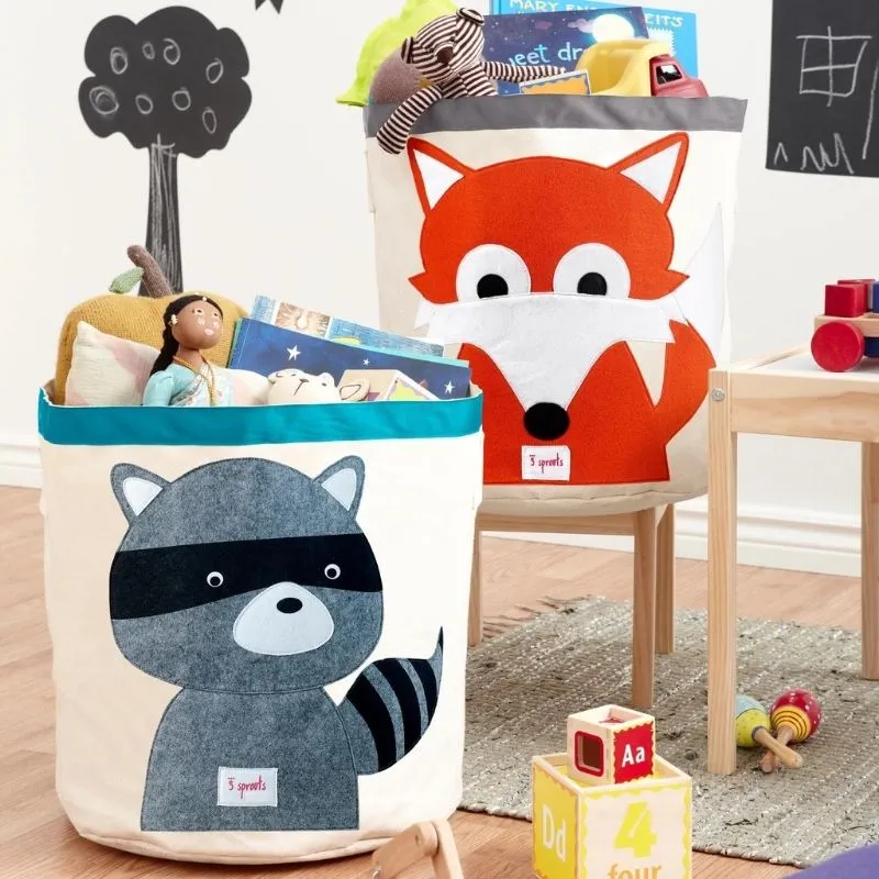Storage Bins
