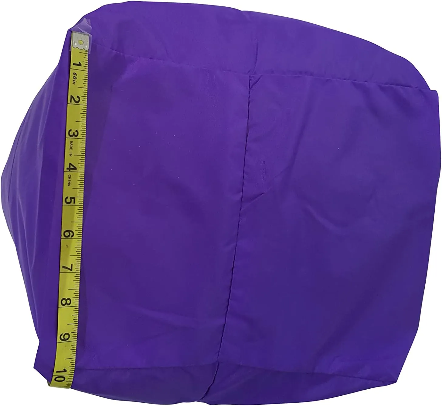 Stuff Sack, Sleeping Bag Cover, Large Nylon Drawstring Bag for Camping or Laundry Made in USA.