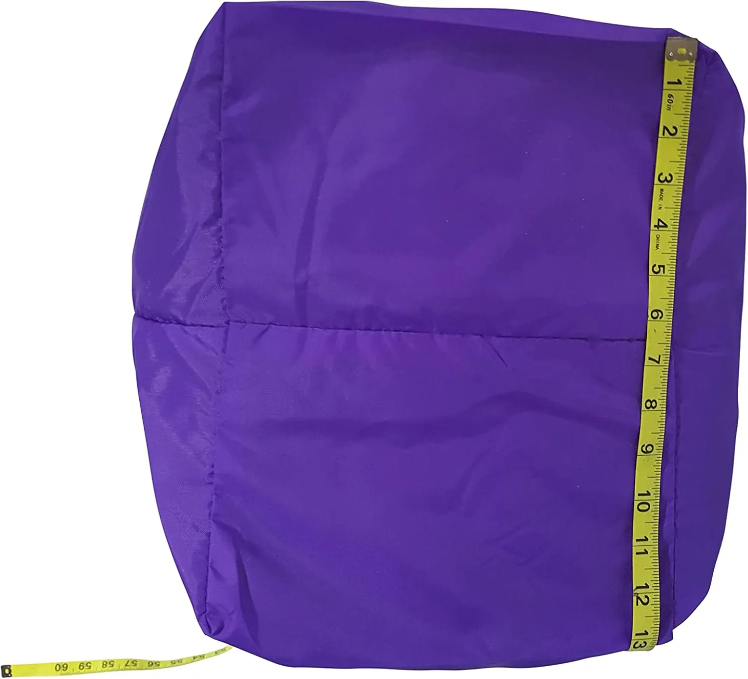Stuff Sack, Sleeping Bag Cover, Large Nylon Drawstring Bag for Camping or Laundry Made in USA.