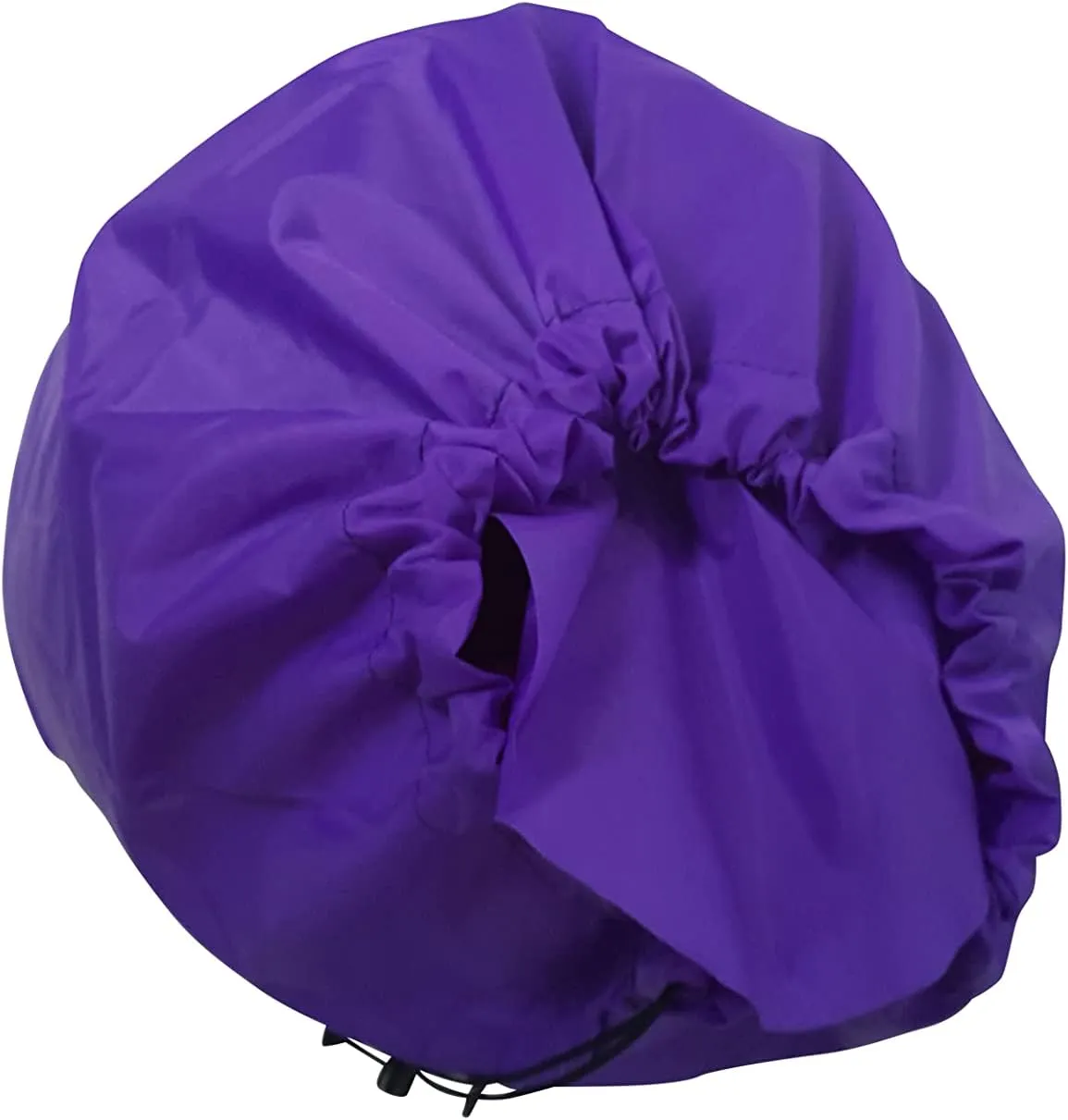 Stuff Sack, Sleeping Bag Cover, Large Nylon Drawstring Bag for Camping or Laundry Made in USA.