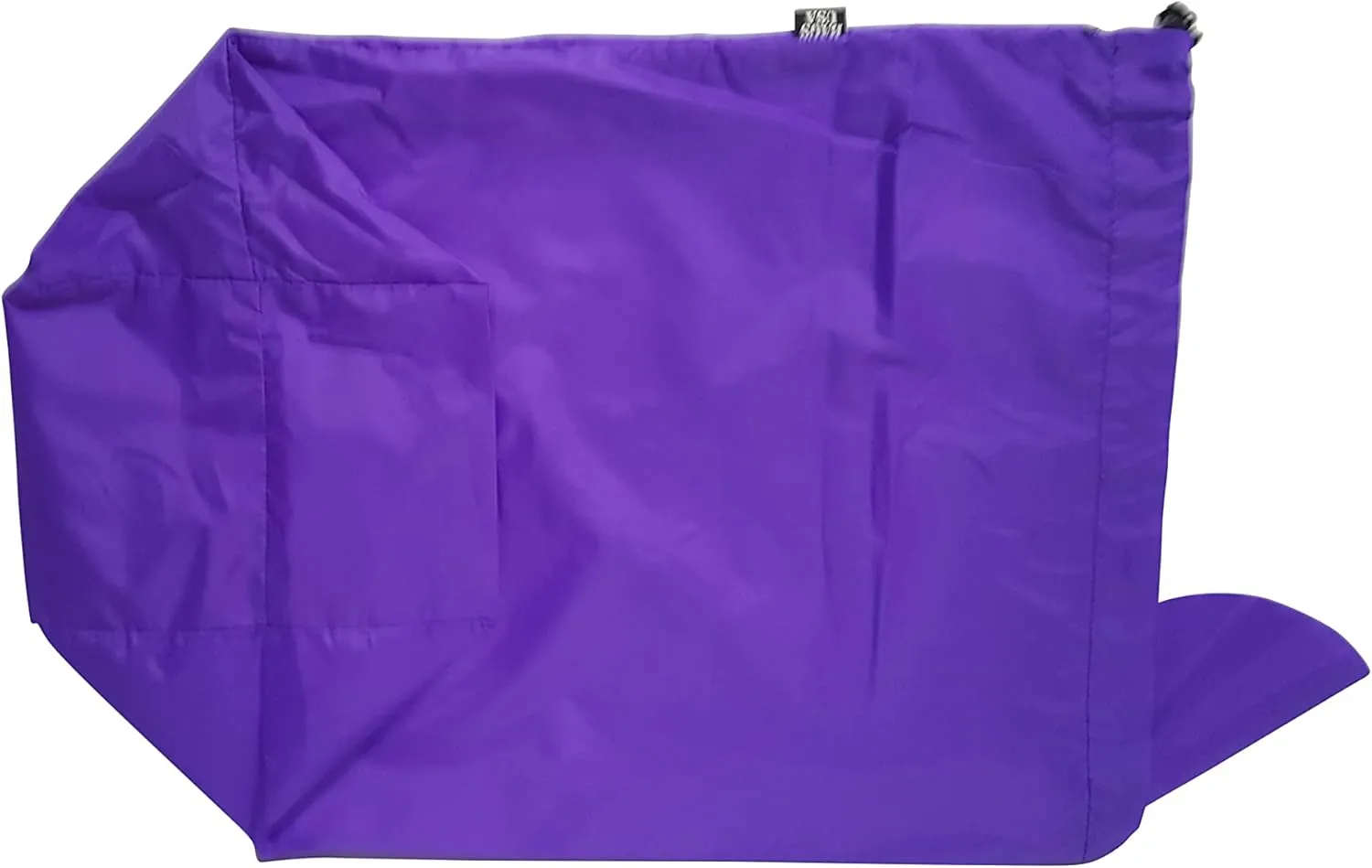 Stuff Sack, Sleeping Bag Cover, Large Nylon Drawstring Bag for Camping or Laundry Made in USA.