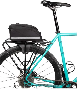 Sunlite RackPack Small Bicycle Bag - Black - BAG430-15