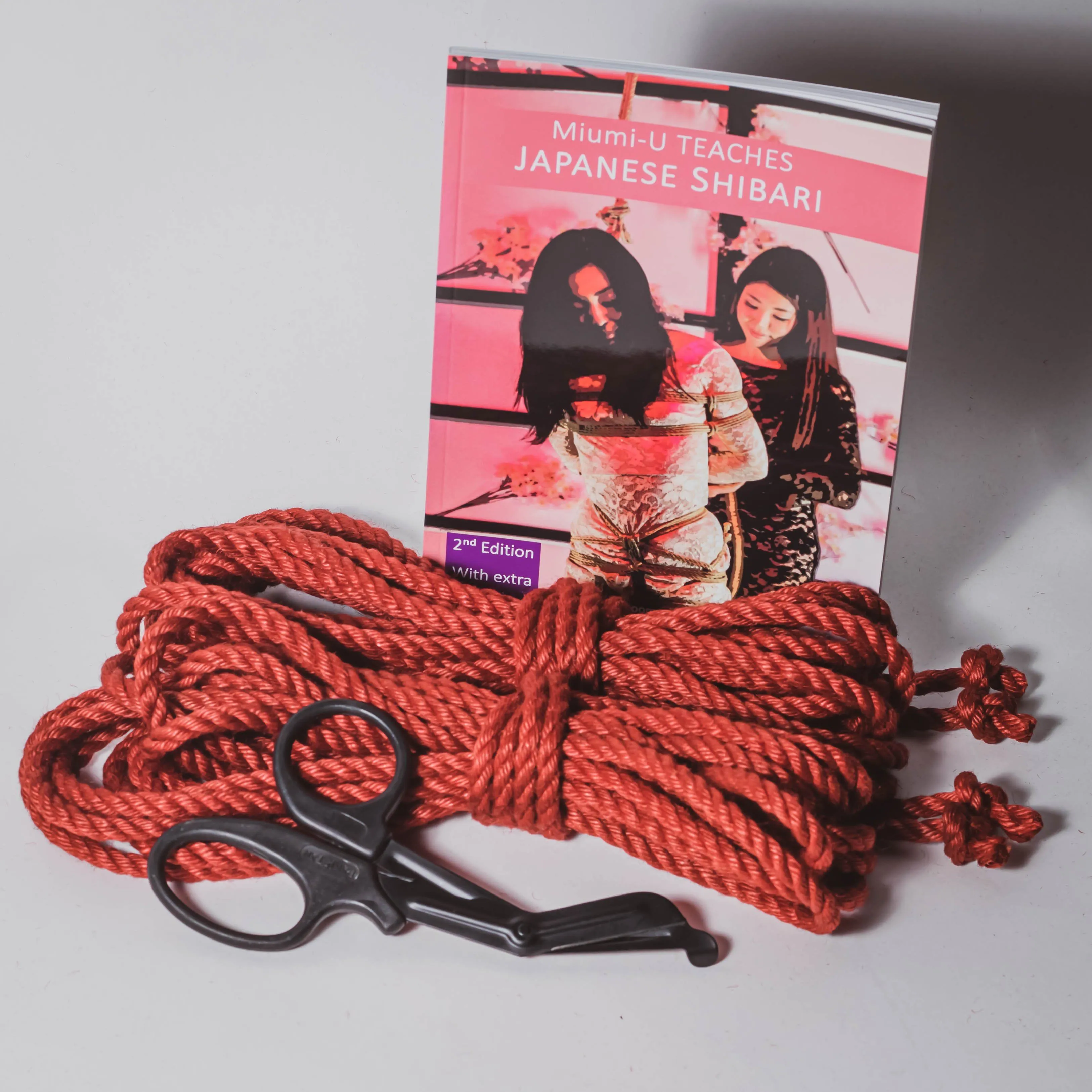 Super Beginners' Jute Rope Kit