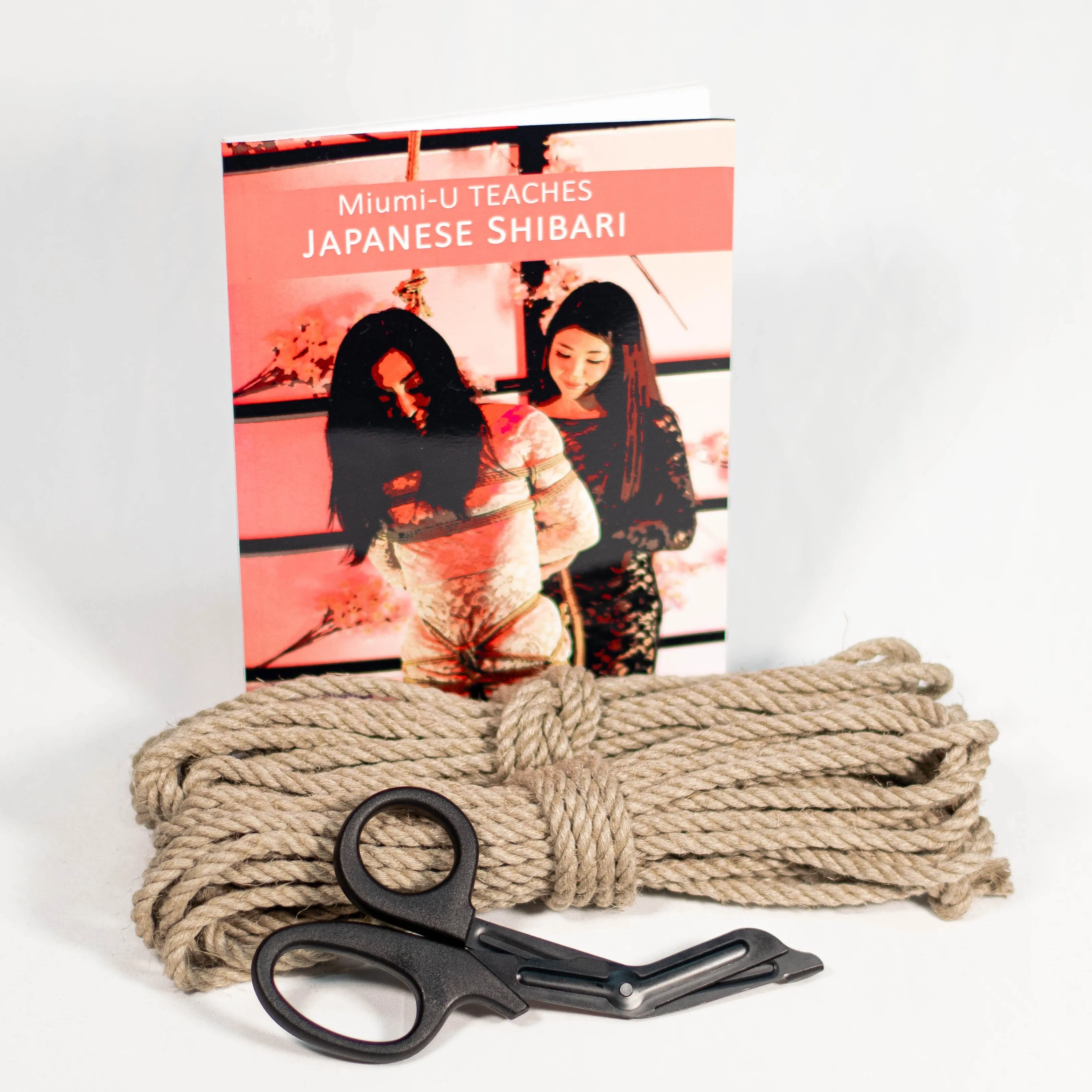 Super Beginners' Jute Rope Kit