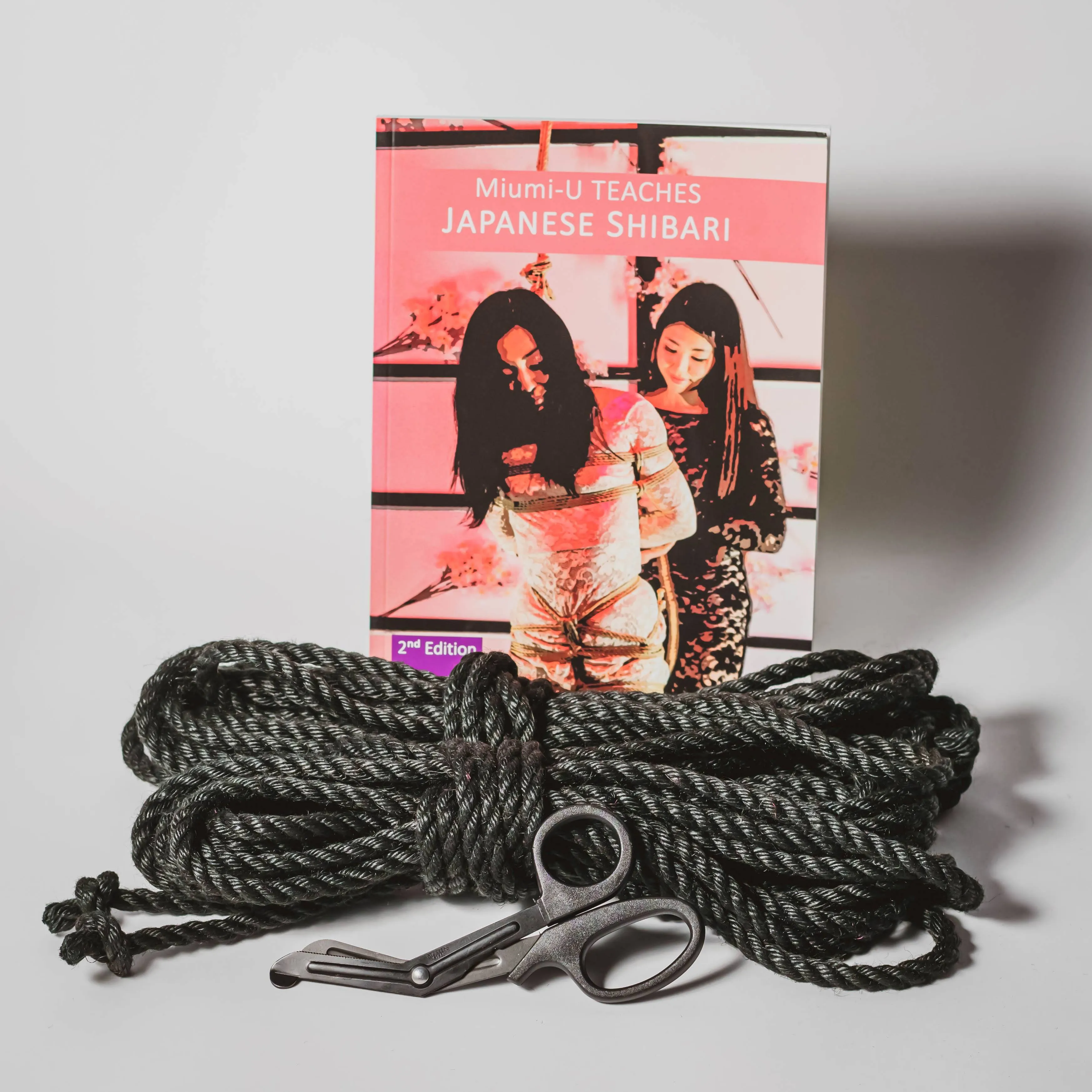 Super Beginners' Jute Rope Kit