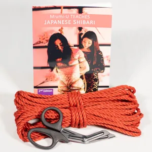 Super Beginners' Jute Rope Kit