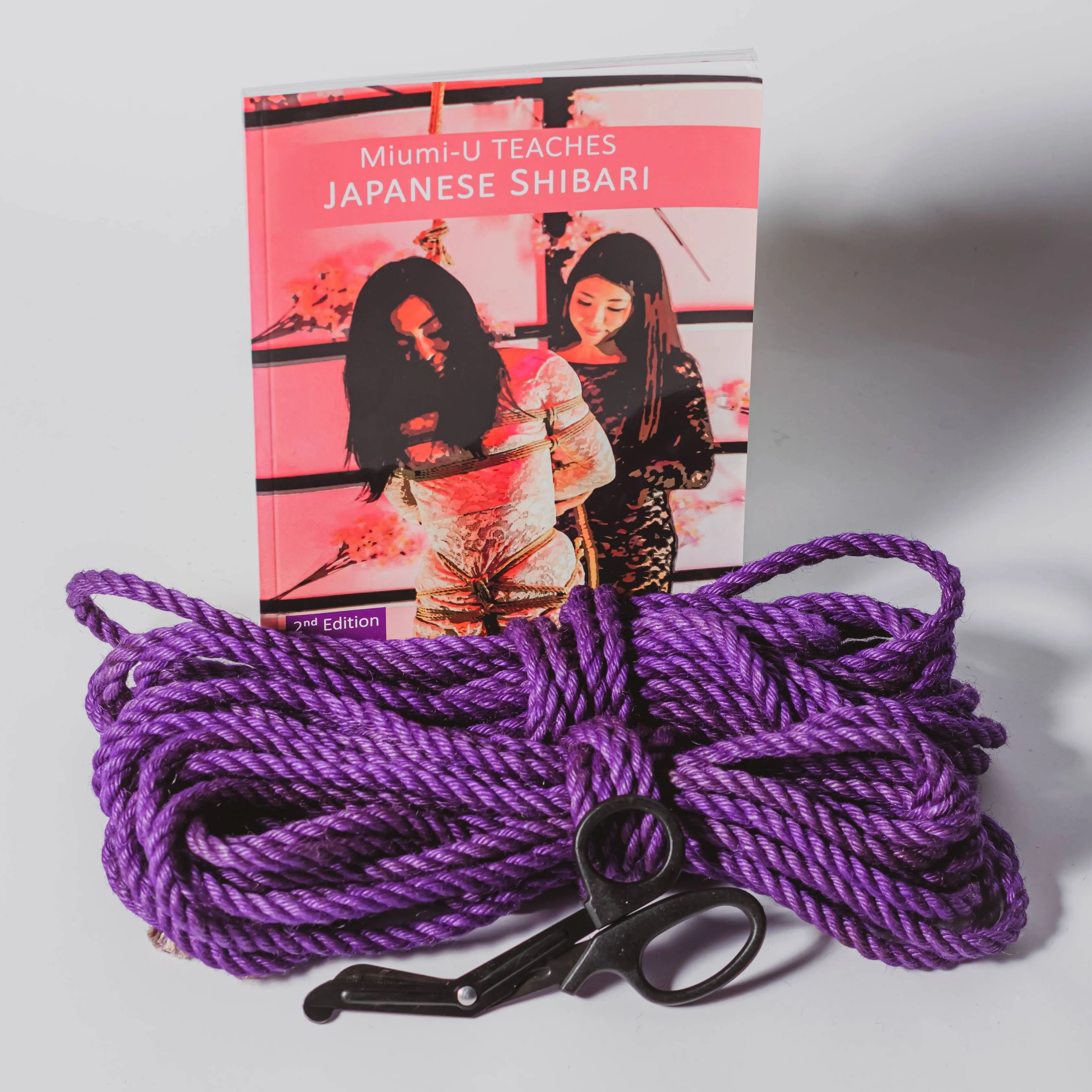 Super Beginners' Jute Rope Kit