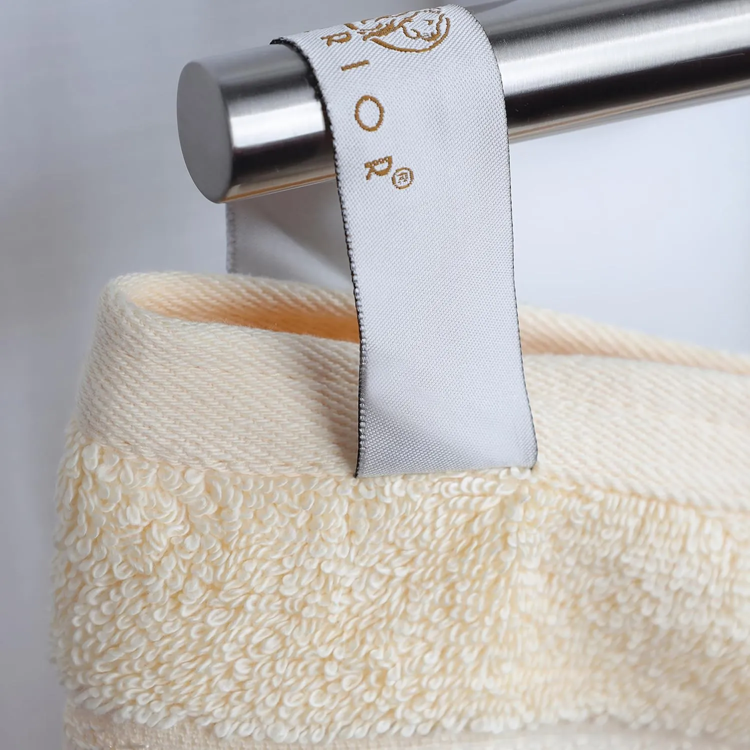 Superior Egyptian Cotton 6-Piece Towel Set, Bathroom Essentials, Towels For Bathroom, Apartment, Airbnb, Guest Bath, Face, Hand, Bath Towels, Washcloths, Absorbent, Fast Drying, Canary