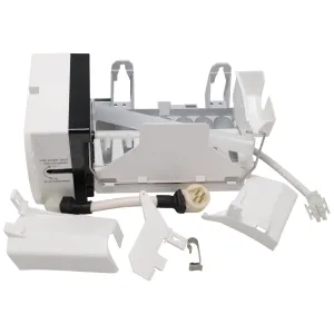 Supplying Demand WR30X30972 R600a Refrigerator Spark Proof Ice Maker Replaces WR29X5178, WR30X28702