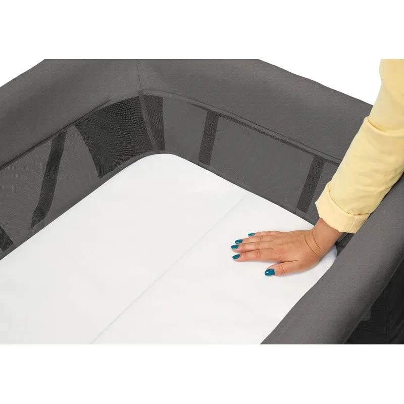 Swift 3-in-1 Bassinet Travel Cot and Playpen Playard | COD Not Available