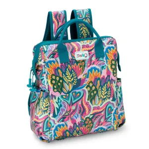 Swig - Packi Backpack Cooler, Bazaar