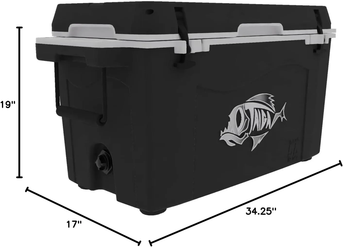 Taiga 55 Quart Cooler