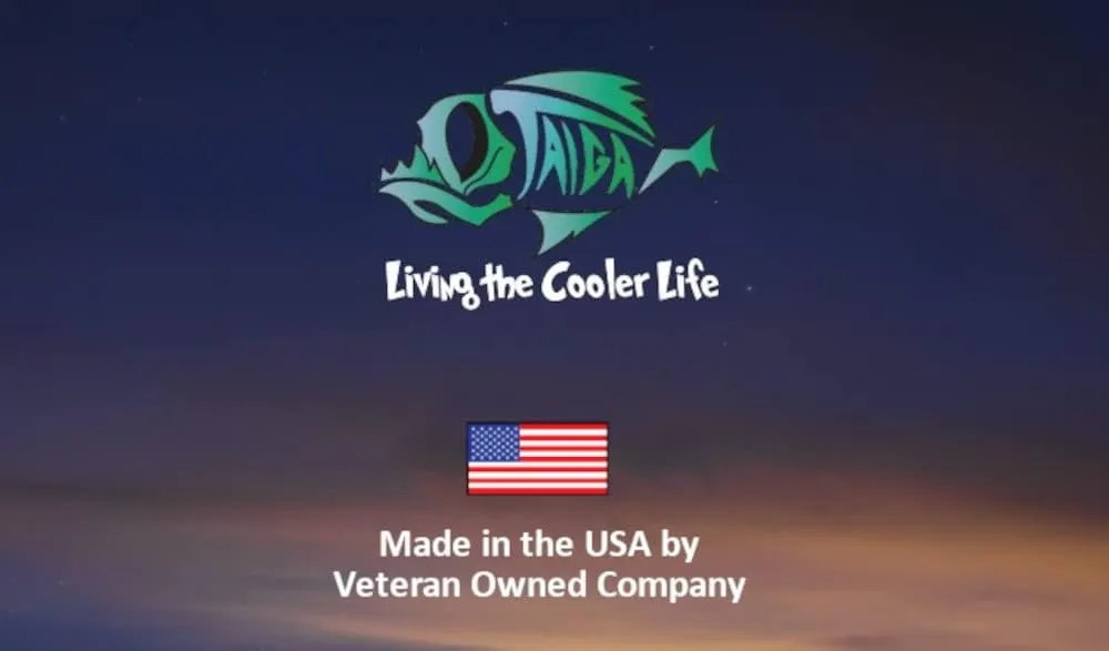 Taiga 55 Quart Cooler