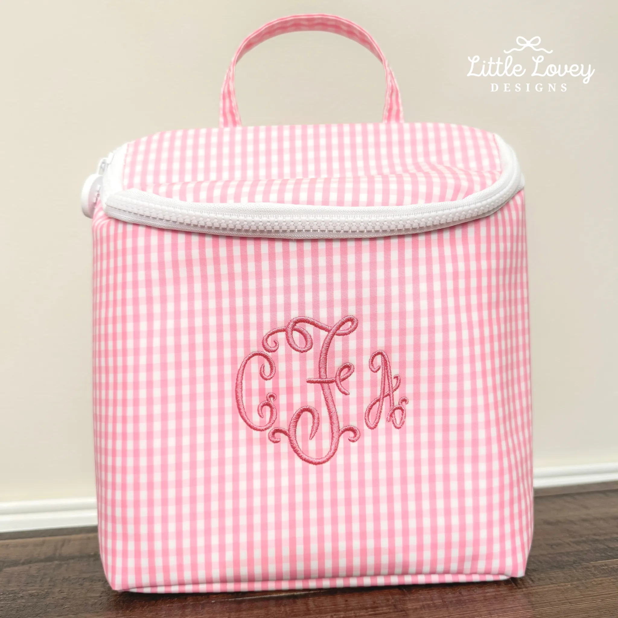 Take Away Lunch Bag - Insulated