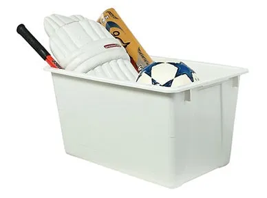 Taurus Nesta Bin – 42L (Red, Food Grade)