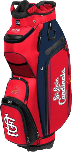 Team Effort MLB The Bucket III Cooler Cart Golf Bag