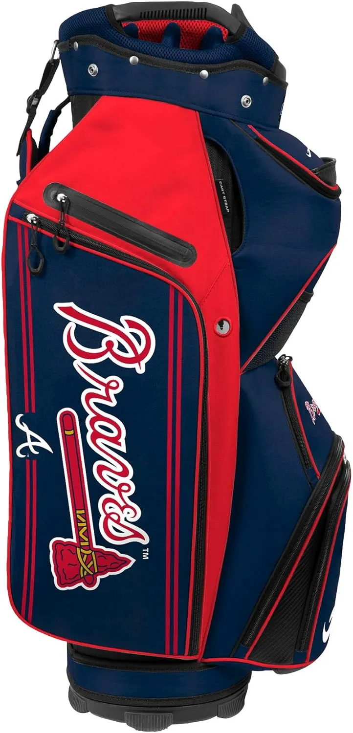 Team Effort MLB The Bucket III Cooler Cart Golf Bag