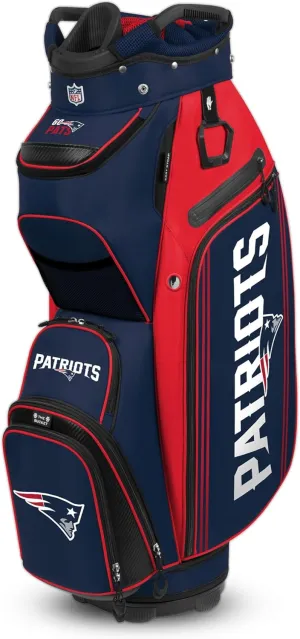 Team Effort NFL The Bucket III Cooler Cart Golf Bag