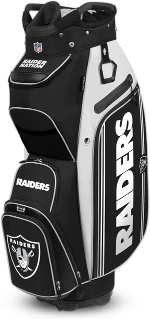 Team Effort NFL The Bucket III Cooler Cart Golf Bag